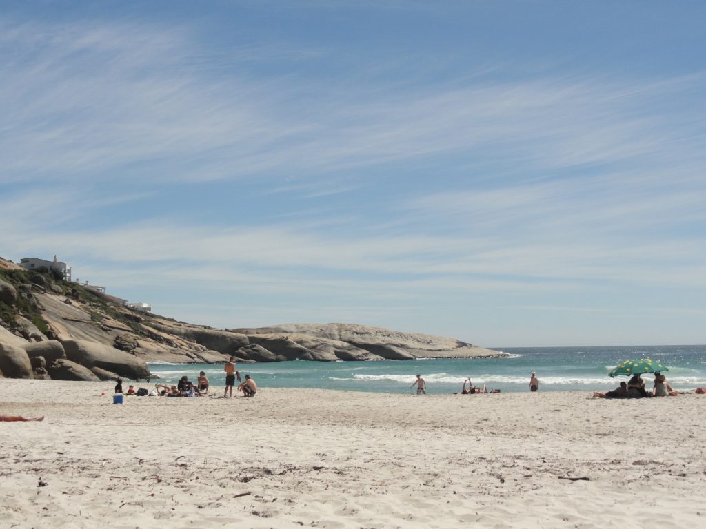 Llandudno Beach Cape Town South Africa