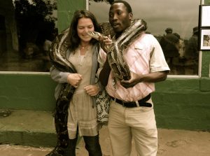 Croc and Snake Park Kwa Zulu Natal South Africa