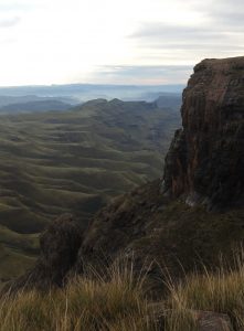 Hike Sani Pass Lesotho