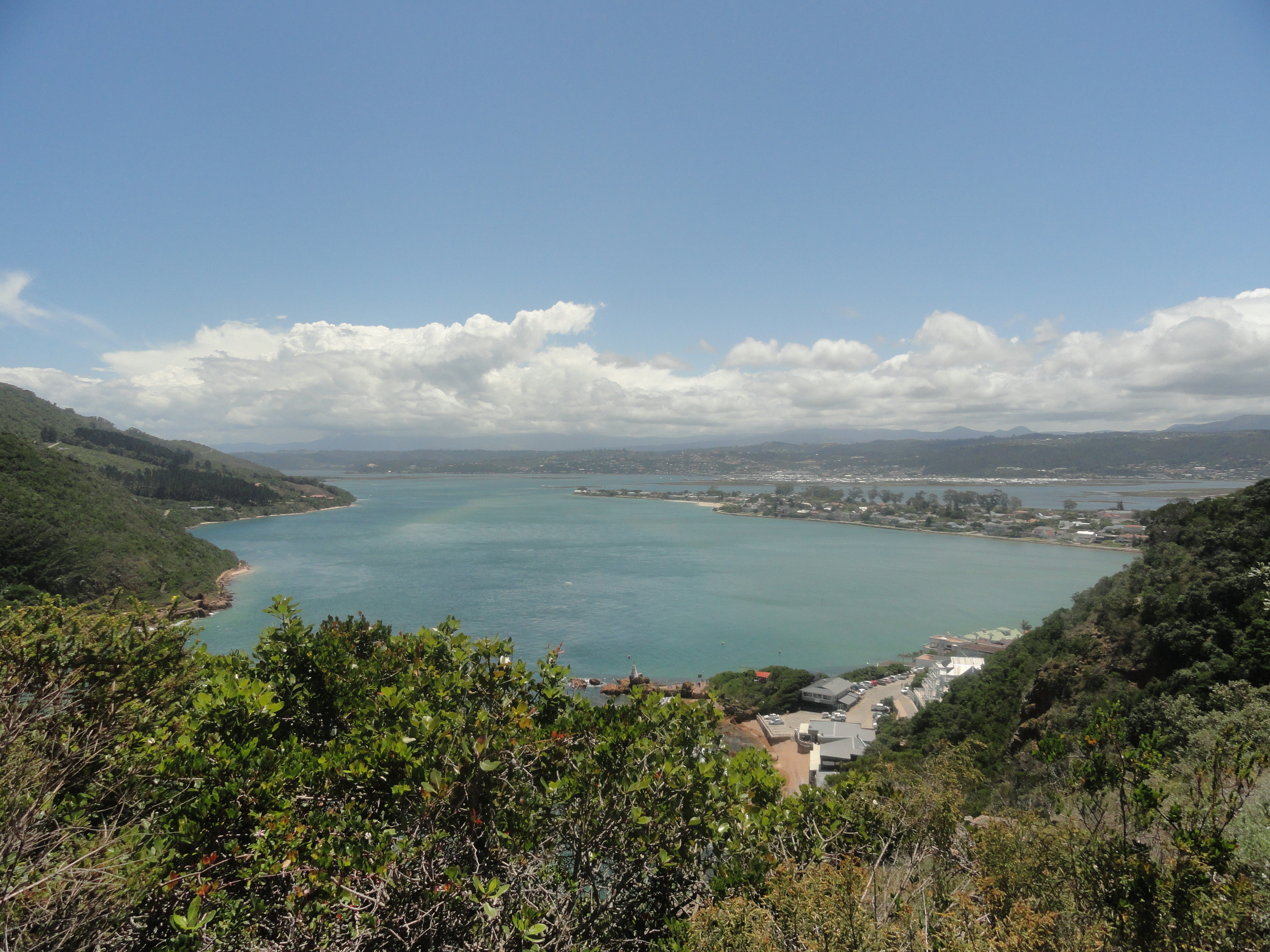 Knysna Garden Route South Africa