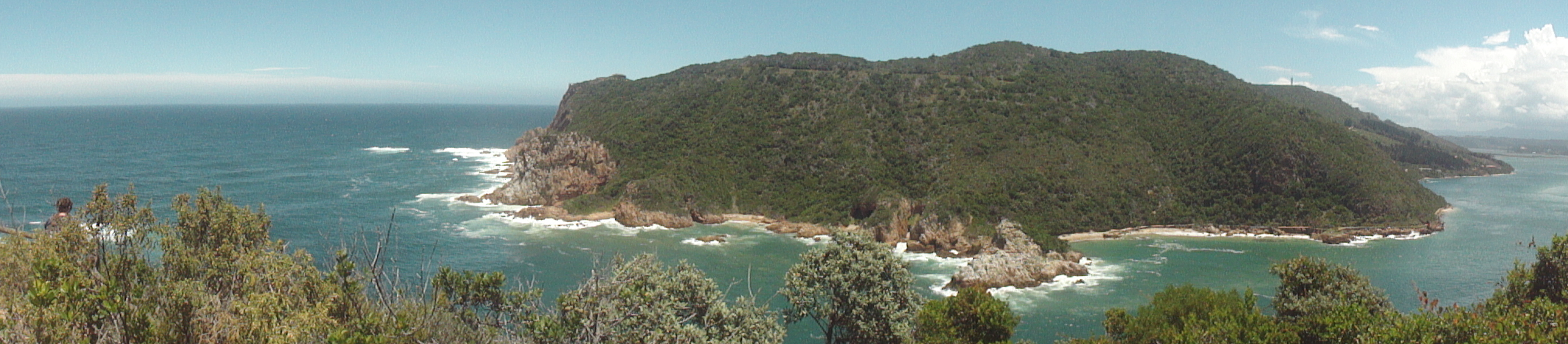 Knysna Garden Route South Africa