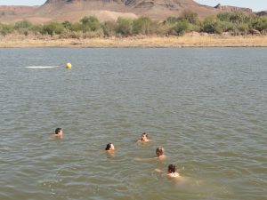 Orange River South Africa