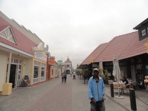 Swakopmund Namibia Africa