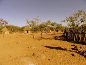 Himba Tribe Namibia Africa