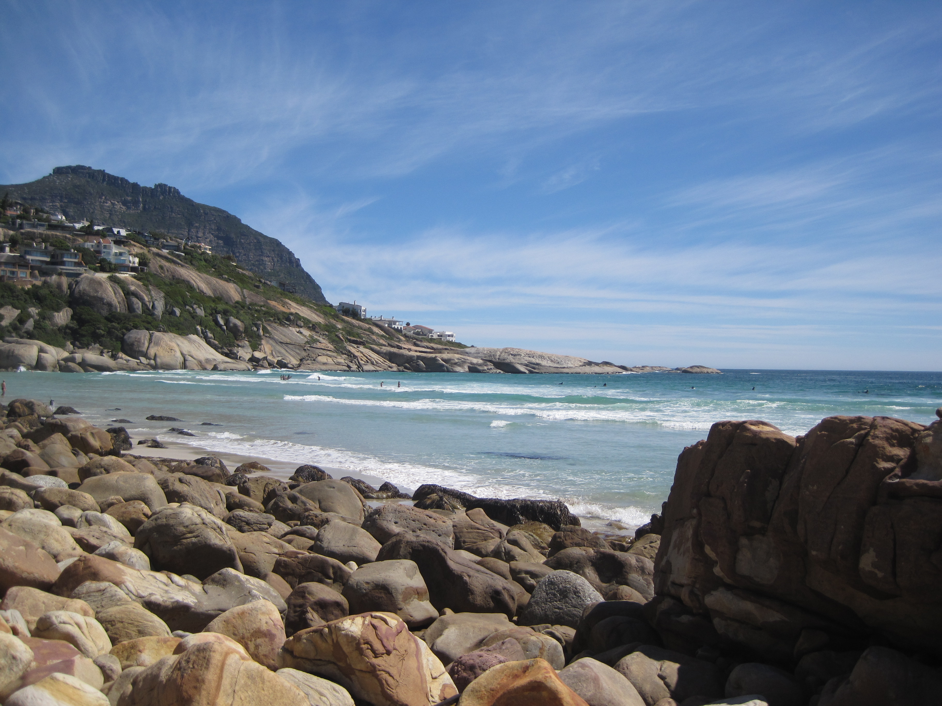 Llandudno Beach Cape Town South Africa