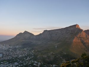 Table Mountain Cape Town South Africa