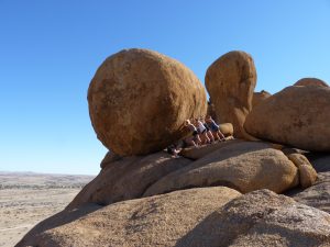 Spitzkoppe Namibia Africa