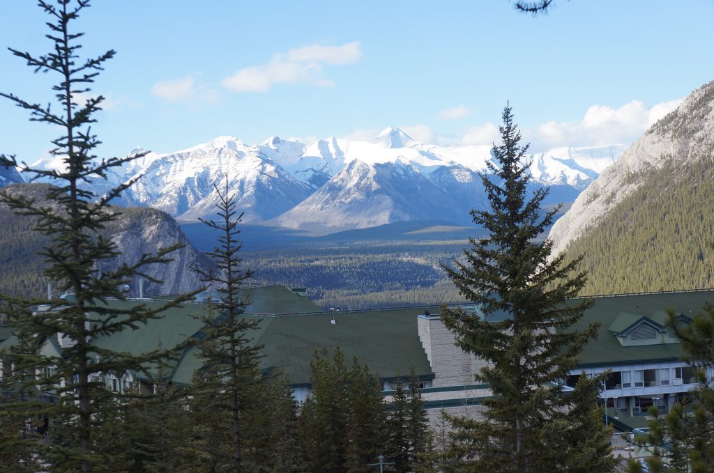 Banff National Park Canada