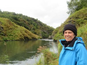 Salmon Fishing Kodiak Island Alaska United States of America USA