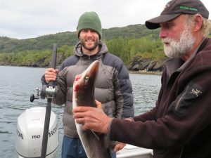 Fishing Kodiak Island Alaska United States of America USA