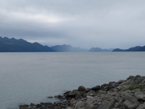 Seward Alaska United States of America USA
