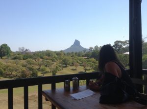 Glass House Mountains Brisbane Australia