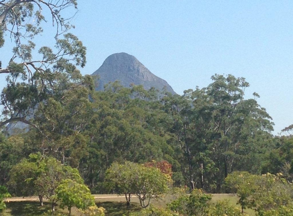 Glass House Mountains Brisbane Australia