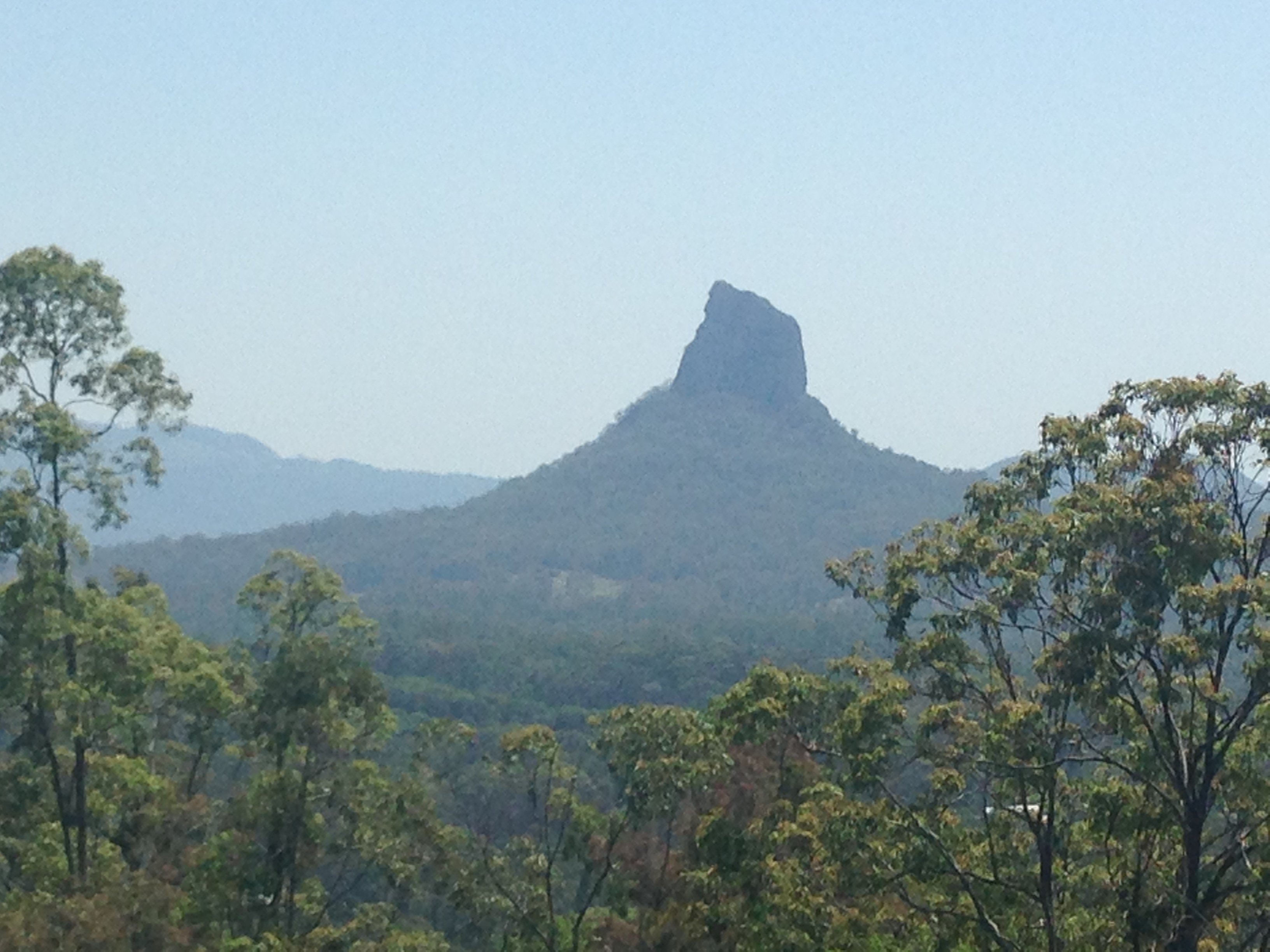 Glass House Mountains Brisbane Australia