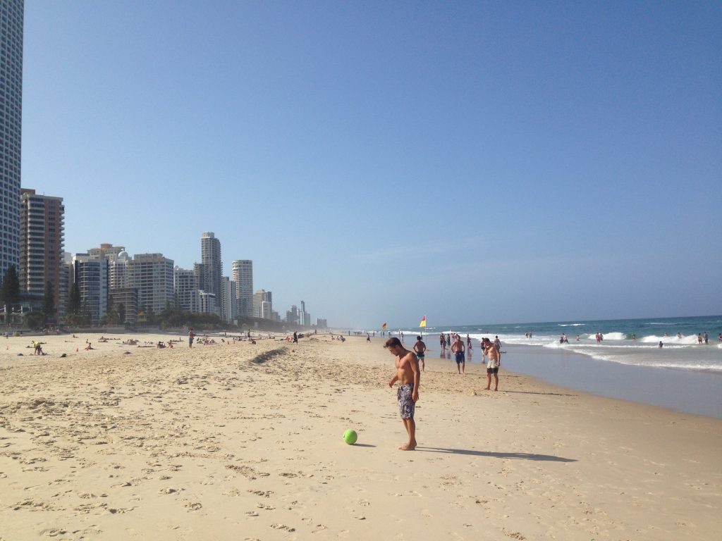 Surfers Paradise Gold Coast Australia