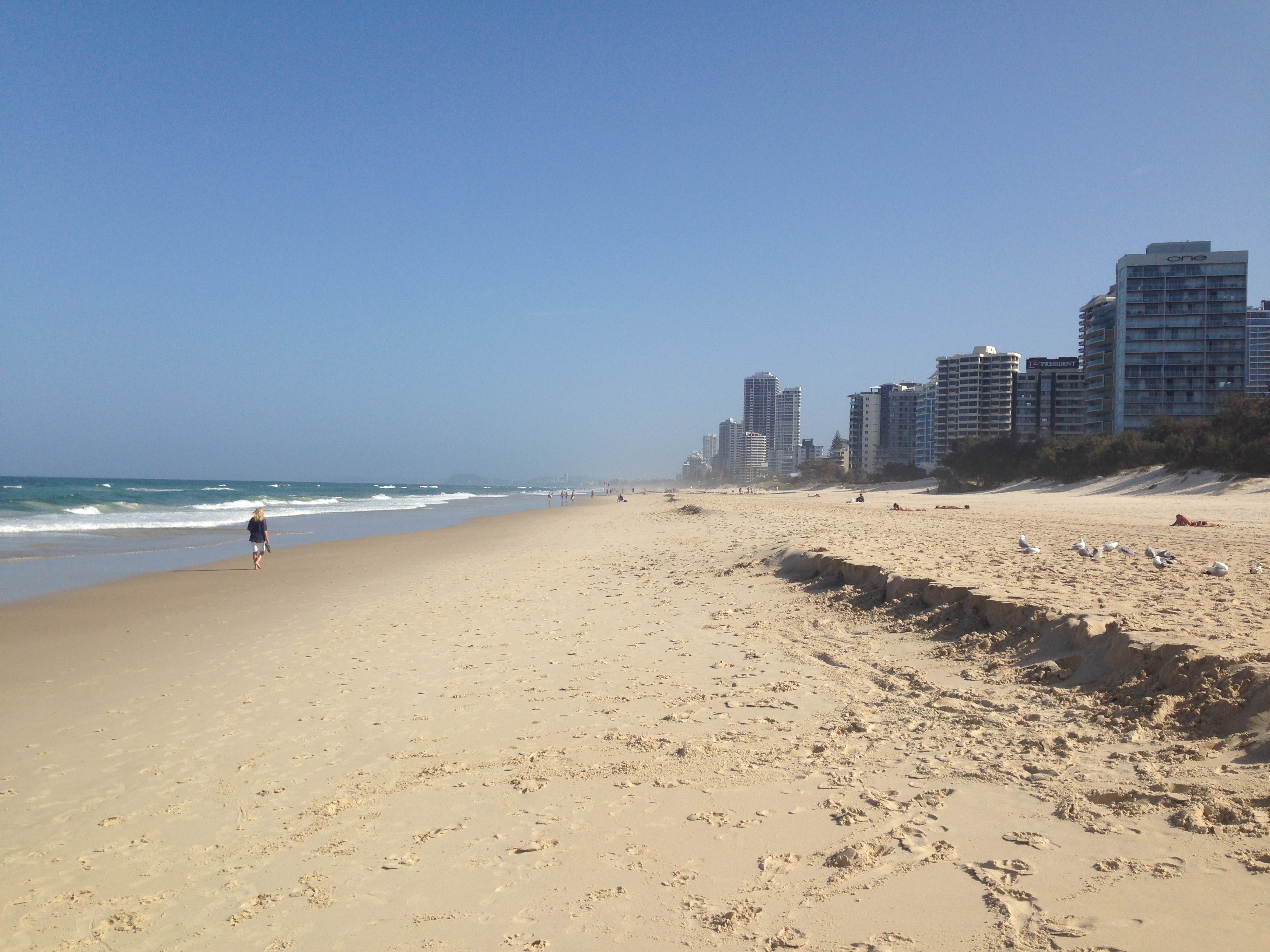 Surfers Paradise Gold Coast Australia