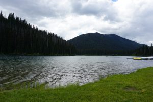 Lightning Lake, Manning Park, BC, Canada
