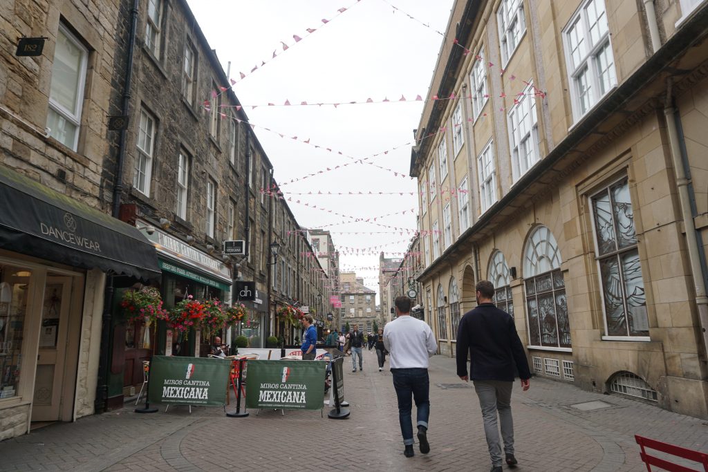 Edinburgh, Scotland