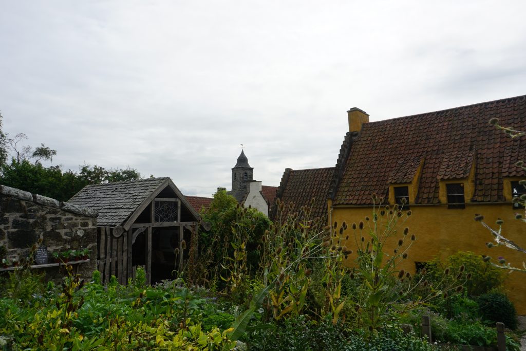 Culross, Scotland