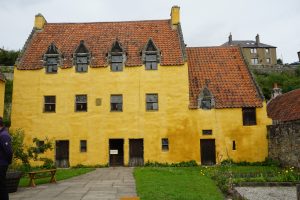 Culross, Scotland