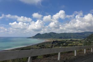 Waihau Bay, East Cape, New Zealand