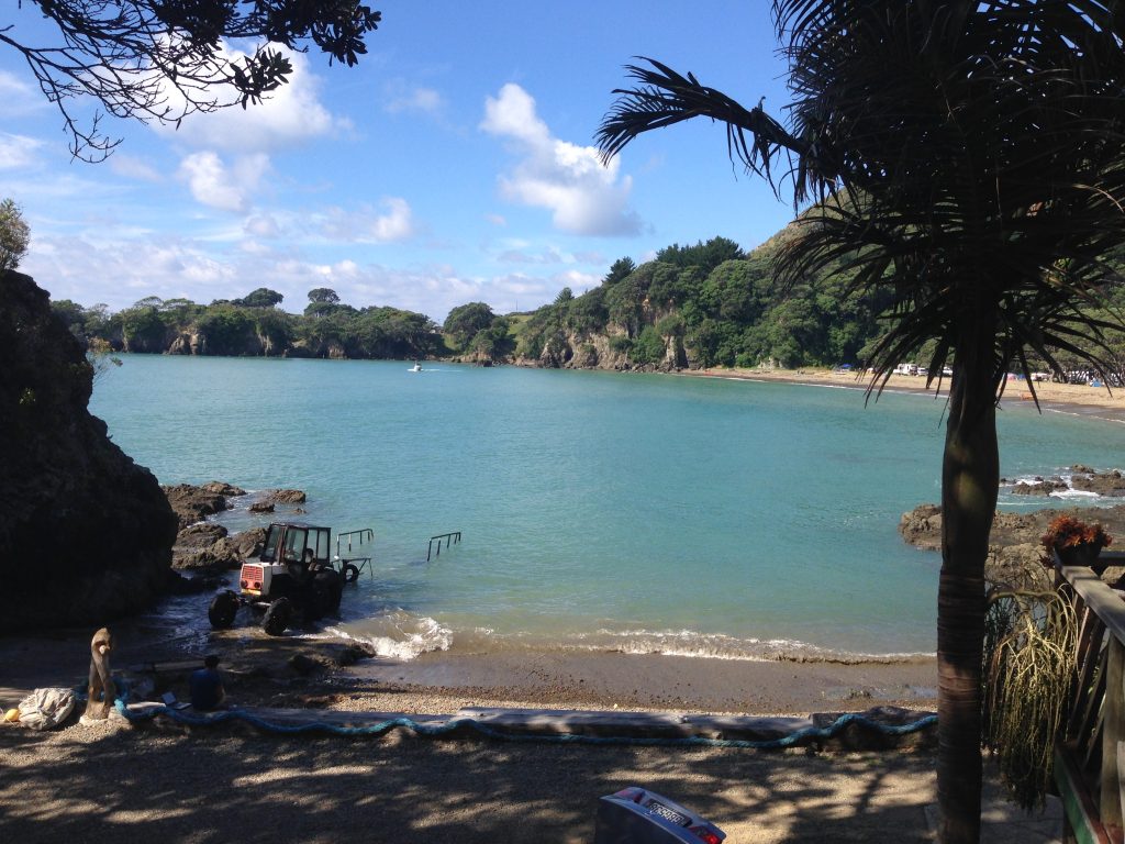 Maraehako Bay, East Cape, New Zealand