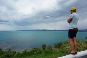 Titirangi Domain, Gisborne, New Zealand