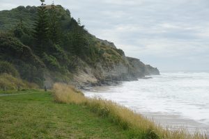 Okitu, East Cape, New Zealand