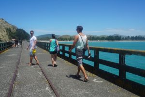 Tolaga Bay, East Cape, New Zealand