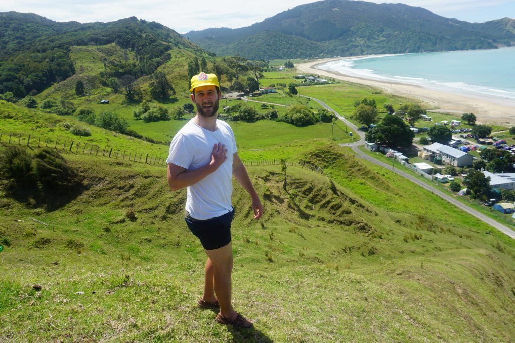 Anaura Bay, East Cape, New Zealand