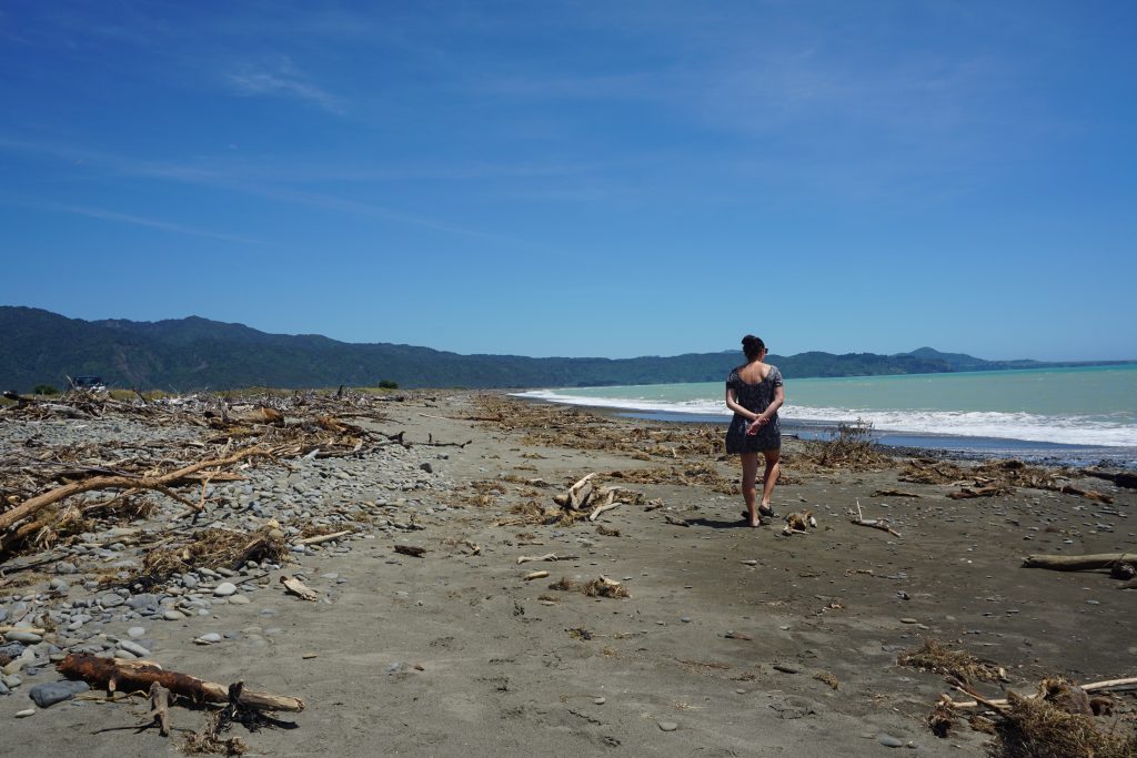 Te Araroa, East Cape, New Zealand