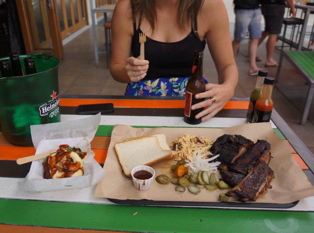 BBQ, Auckland, New Zealand