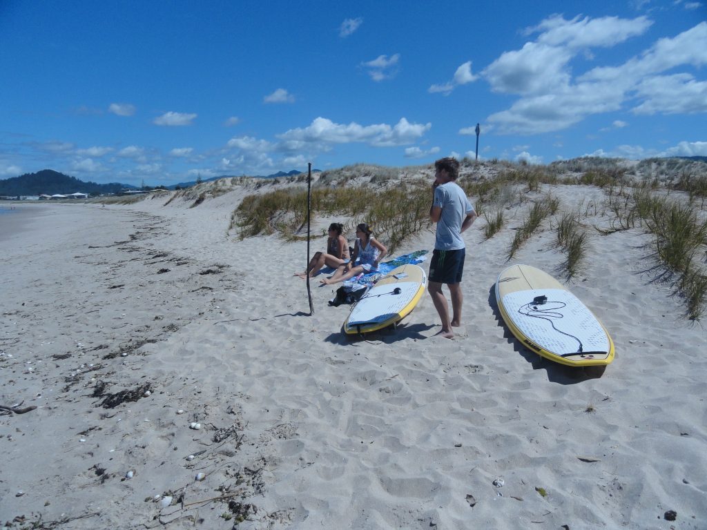 Whangamata, Coromandel, New Zealand