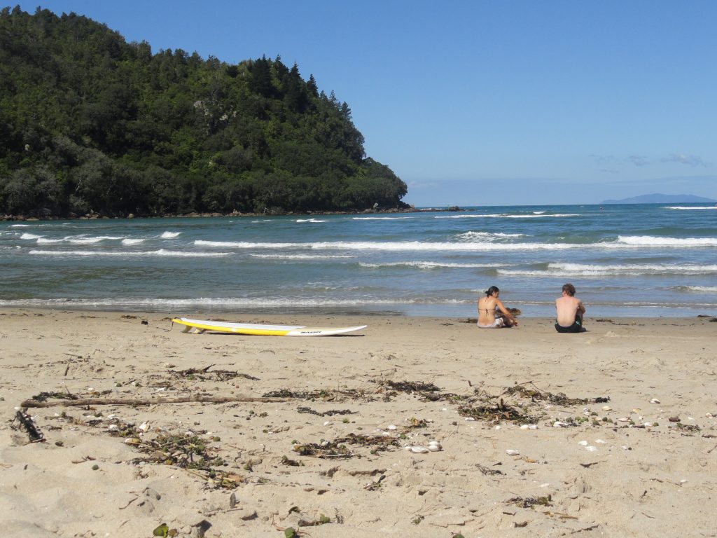 Whangamata, Coromandel, New Zealand