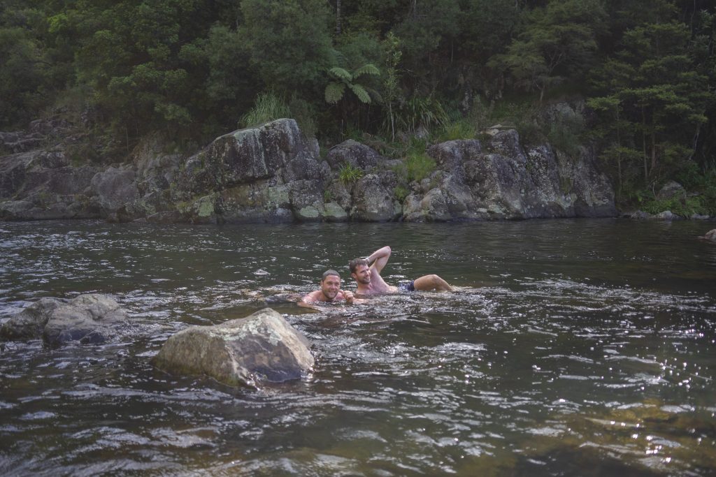 Dickey Flat, Waikato, New Zealand