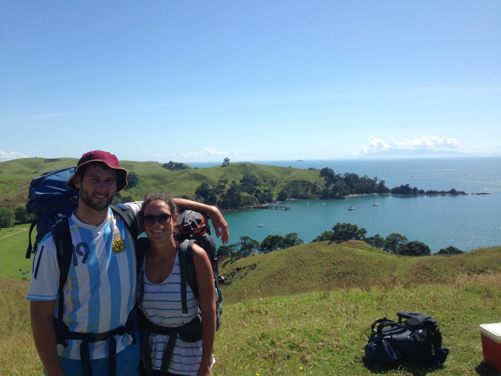 Motutapu Island, Auckland, New Zealand