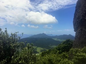 Mount Manaia, Whangarei Heads, Northland, New Zealand