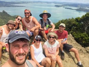 Mount Manaia, Whangarei Heads, Northland, New Zealand