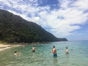 Smugglers Bay, Whangarei Heads, Northland, New Zealand