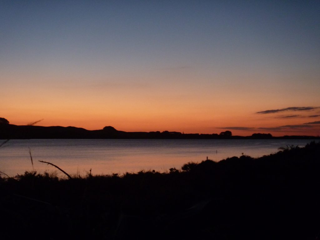 Kai Iwi Lakes, Northland, New Zealand