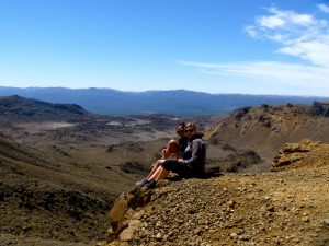 Tongariro National Park, New Zealand