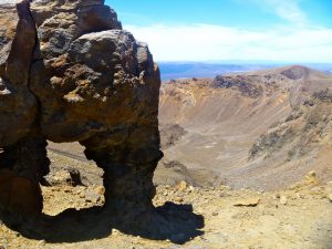 Tongariro National Park, New Zealand