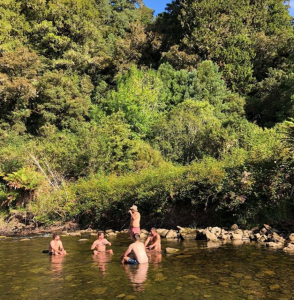 Retaruke Valley, New Zealand