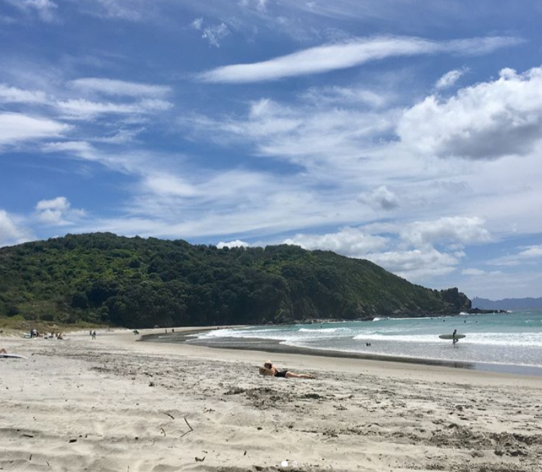 Waihi Beach, Coromandel, New Zealand