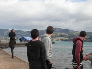 Akaroa, Canterbury, New Zealand