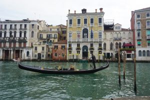 Grand Canal, Venice, Italy