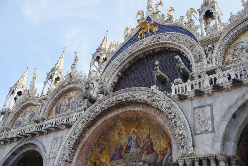 St Marks, Venice, Italy