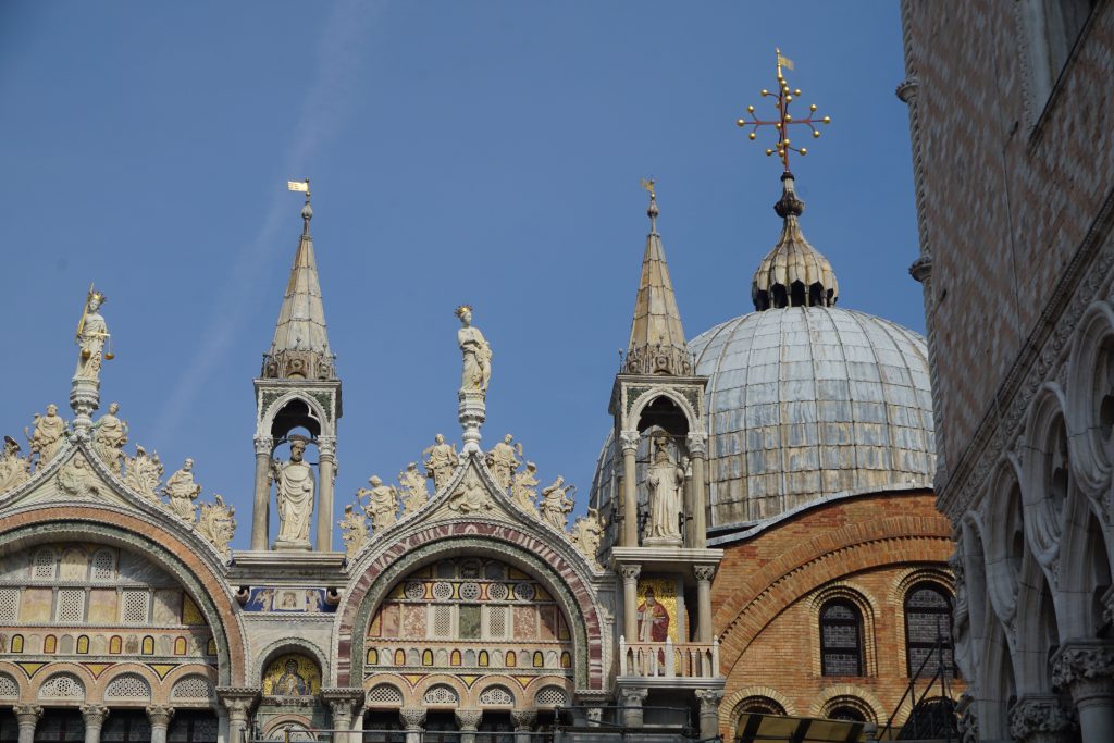 St Marks, Venice, Italy