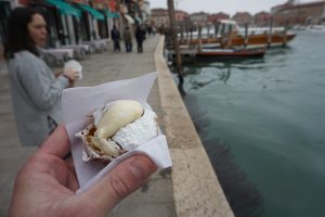 Pastries, Murano, Venice, Italy