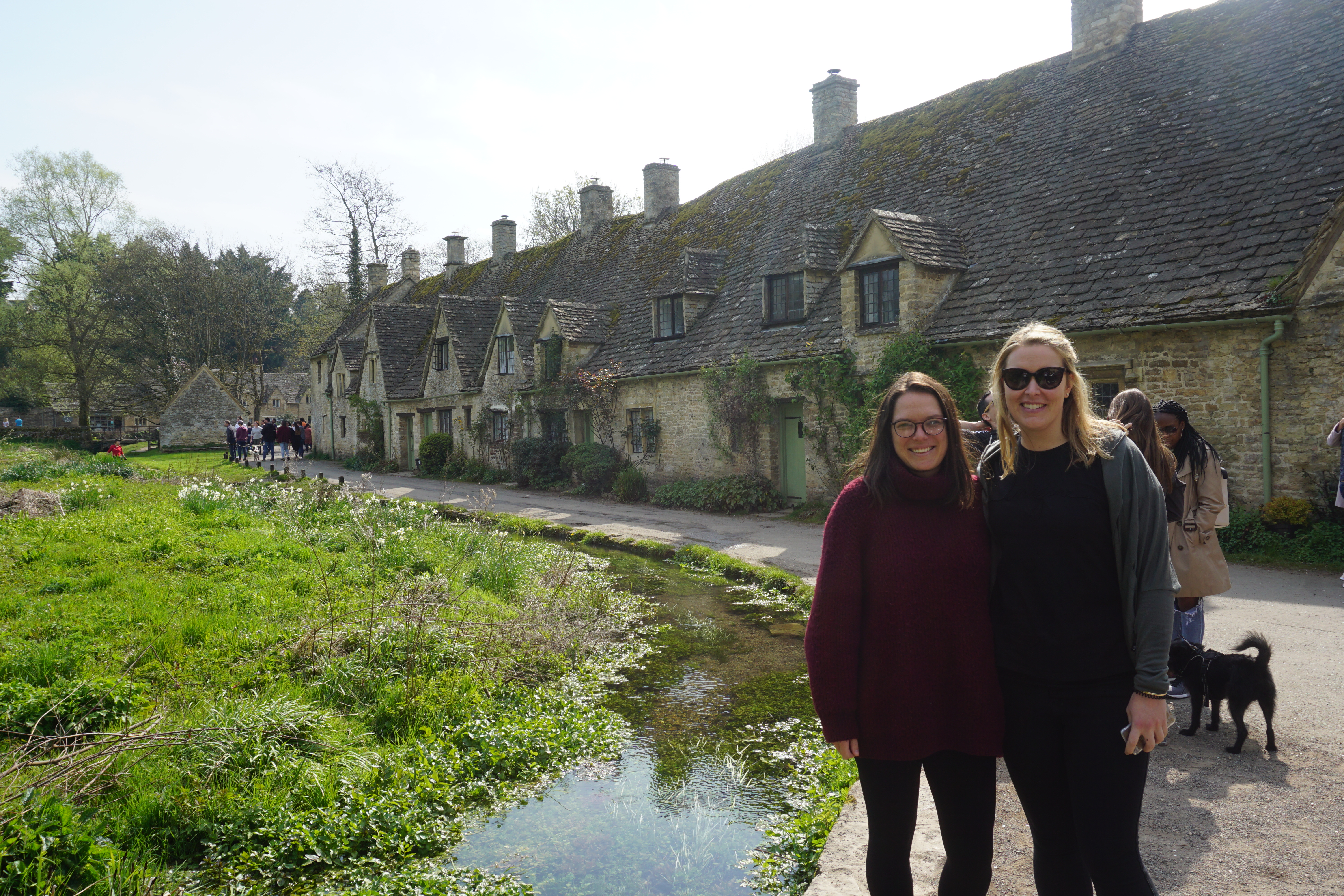 Bibury, Cotswolds, England